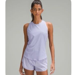 Lululemon Nulux Slim-Fit Tank Top